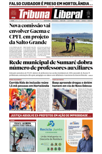 Tribuna Liberal - Edição de 11 de Outubro de 2025