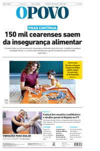 O POVO - Edição de 11 de Outubro de 2025