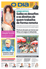 O DIA - Edição de 12 de Outubro de 2025