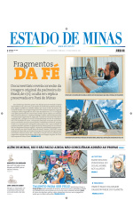 Estado de Minas - Edição de 12 de Outubro de 2025