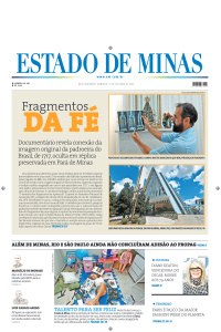 Estado de Minas - Edição de 12 de Outubro de 2025