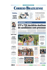 Correio Braziliense - Edição de 12 de Outubro de 2025