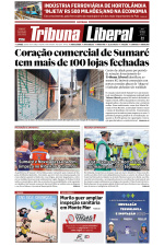 Tribuna Liberal - Edição de 12 de Outubro de 2025