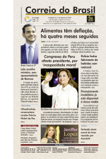 Correio do Brasil - Edição de 13 de Outubro de 2025