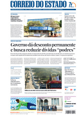 Correio do Estado - Edição de 13 de Outubro de 2025