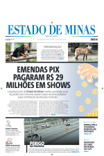 Estado de Minas - Edição de 13 de Outubro de 2025