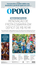 O POVO - Edição de 13 de Outubro de 2025