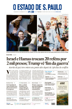 Estadão - Edição de 14 de Outubro de 2025