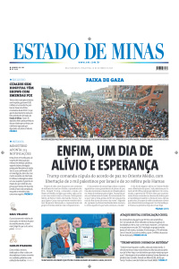 Estado de Minas - Edição de 14 de Outubro de 2025