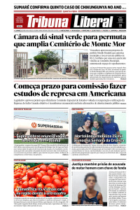 Tribuna Liberal - Edição de 15 de Outubro de 2025