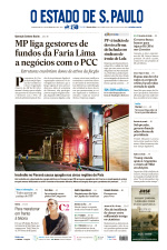 Estadão - Edição de 15 de Outubro de 2025