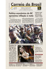 Correio do Brasil - Edição de 15 de Outubro de 2025