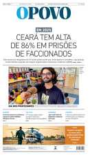 O POVO - Edição de 15 de Outubro de 2025