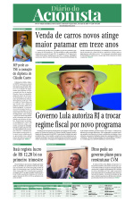 Diário do Acionista