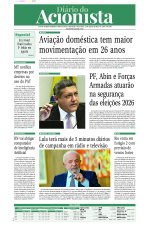 Diário do Acionista