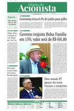 Diário do Acionista