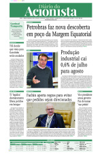 Diário do Acionista