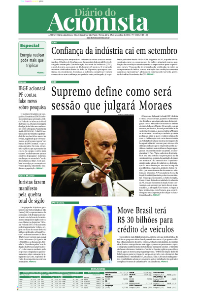 Diário do Acionista