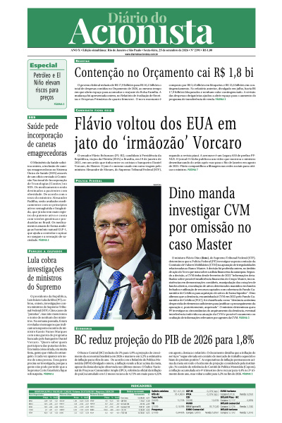 Diário do Acionista