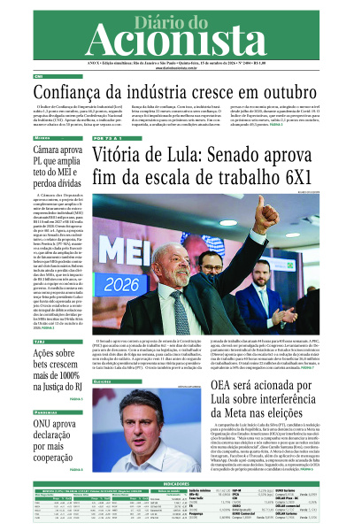 Diário do Acionista