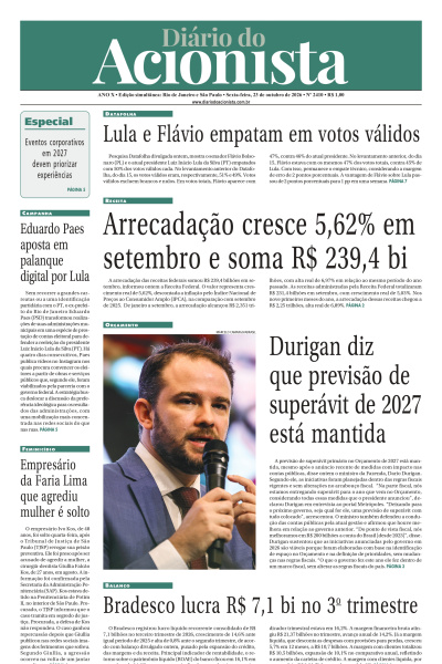 Diário do Acionista