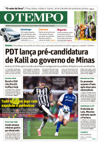 O TEMPO - Edição de 16 de Outubro de 2025