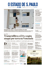 Estadão - Edição de 16 de Outubro de 2025