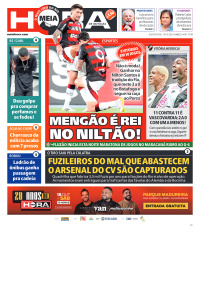 MEIA HORA - Edição de 16 de Outubro de 2025