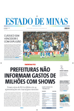 Estado de Minas - Edição de 16 de Outubro de 2025