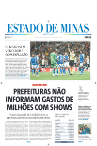 Estado de Minas - Edição de 16 de Outubro de 2025