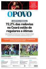 O POVO - Edição de 16 de Outubro de 2025