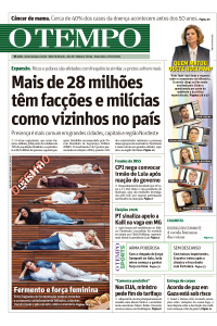 O TEMPO - Edição de 17 de Outubro de 2025