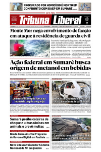 Tribuna Liberal - Edição de 17 de Outubro de 2025