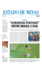 Estado de Minas - Edição de 17 de Outubro de 2025