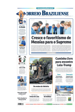 Correio Braziliense - Edição de 17 de Outubro de 2025