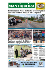 Mantiqueira - Edição de 17 de Outubro de 2025