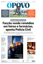 O POVO - Edição de 17 de Outubro de 2025