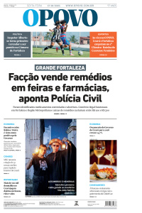 O POVO - Edição de 17 de Outubro de 2025