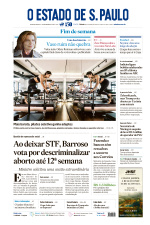 Estadão - Edição de 18 de Outubro de 2025