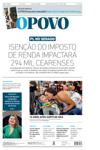 O POVO - Edição de 18 de Outubro de 2025