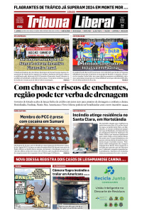 Tribuna Liberal - Edição de 18 de Outubro de 2025