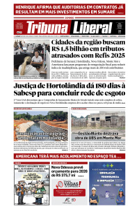 Tribuna Liberal - Edição de 19 de Outubro de 2025