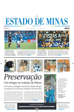 Estado de Minas - Edição de 19 de Outubro de 2025