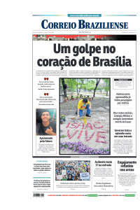 Correio Braziliense - Edição de 19 de Outubro de 2025