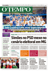 O TEMPO - Edição de 20 de Outubro de 2025