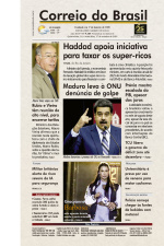 Correio do Brasil - Edição de 20 de Outubro de 2025