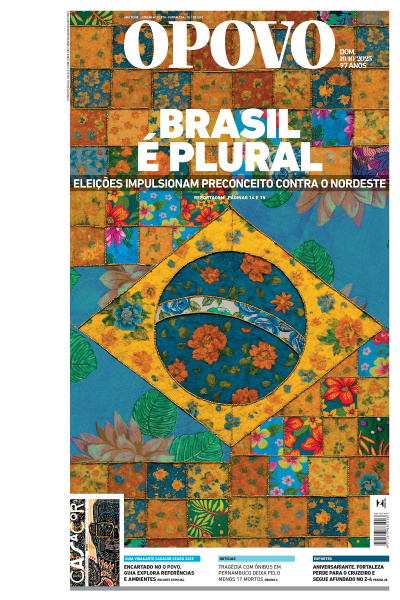 O POVO - Edição de 19 de outubro de 2025