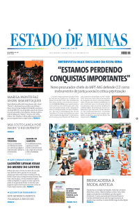 Estado de Minas - Edição de 20 de Outubro de 2025