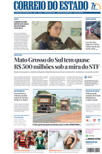 Correio do Estado - Edição de 20 de Outubro de 2025