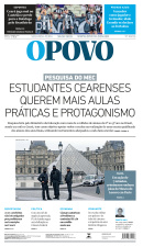 O POVO - Edição de 20 de Outubro de 2025